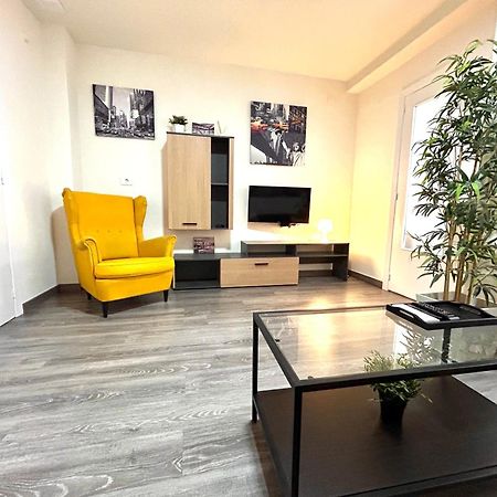Plaza Circular Mas Que Apartamentos مرسية المظهر الخارجي الصورة