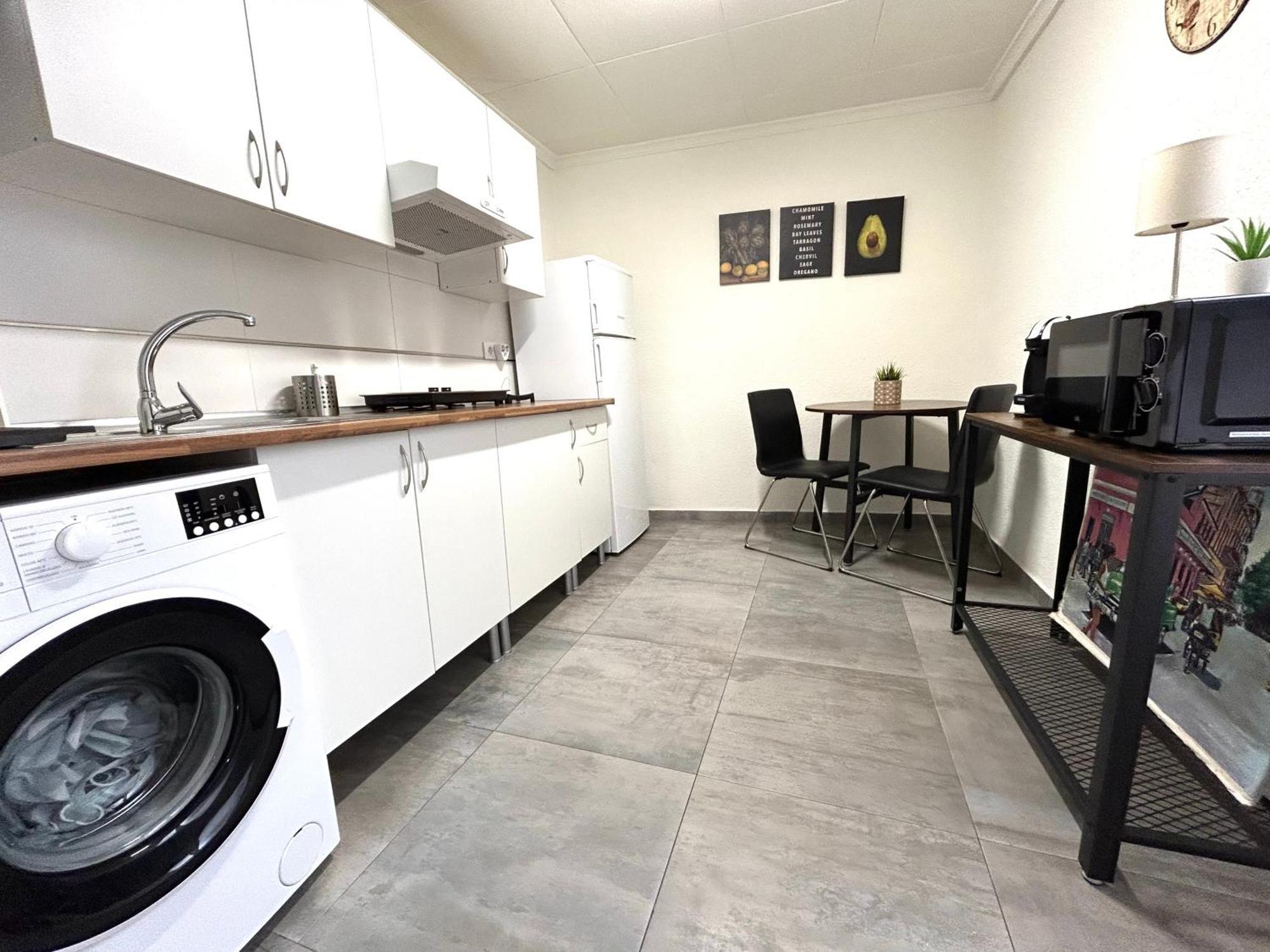 Plaza Circular Mas Que Apartamentos مرسية المظهر الخارجي الصورة