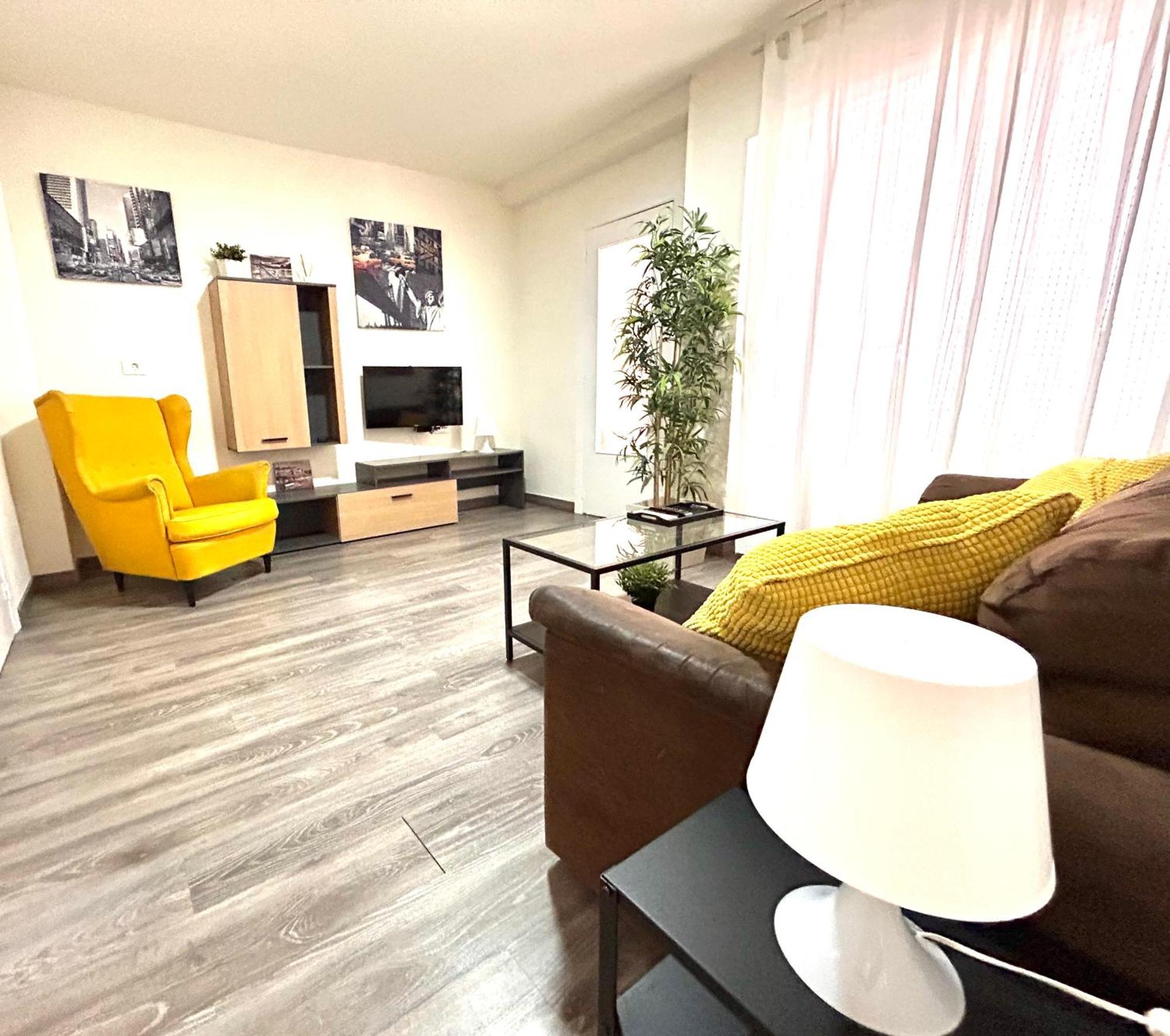 Plaza Circular Mas Que Apartamentos مرسية المظهر الخارجي الصورة