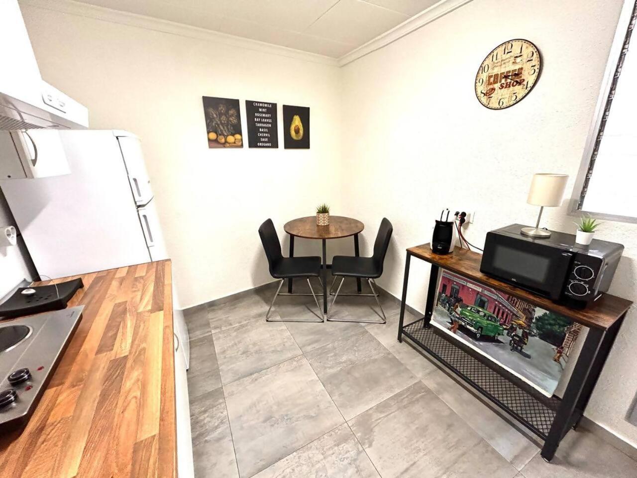 Plaza Circular Mas Que Apartamentos مرسية المظهر الخارجي الصورة