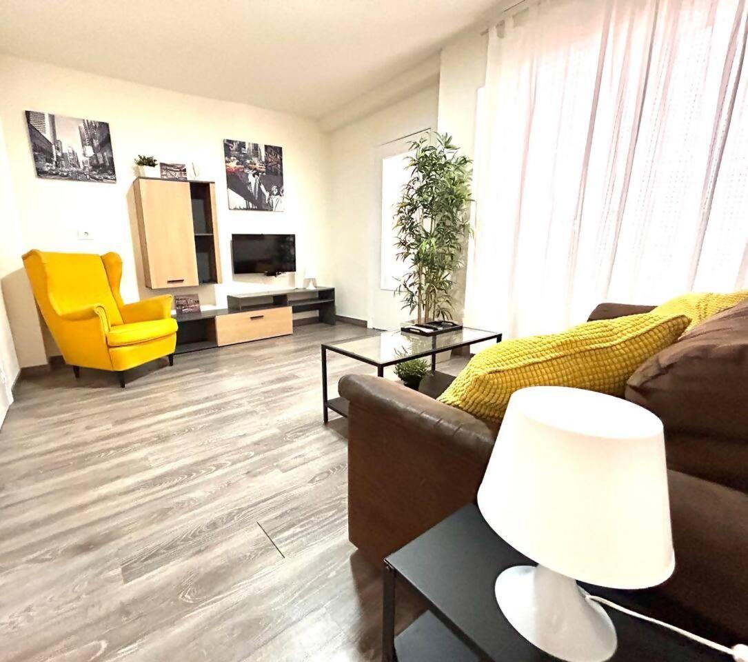 Plaza Circular Mas Que Apartamentos مرسية المظهر الخارجي الصورة